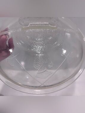 Vintage Guardian Service Cookware, 9” Lid Only